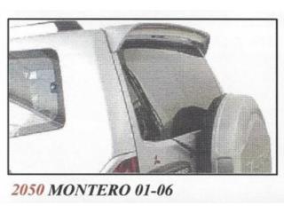 ROOF SPOILER MITSUBISHI MONTERO 01-06 Puerto Rico MIKE'S H.I.D.