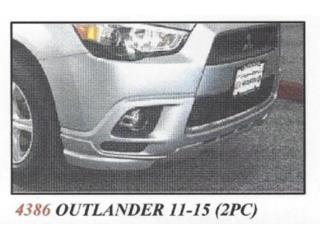 BOTITAS FRONT MITSUBISHI OUTLANDER 11-15  Puerto Rico MIKE'S H.I.D.