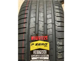 Pirelli P Zero 245/45R20XL RFT Puerto Rico CENTRO GOMAS SAVARONA