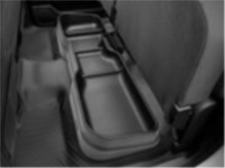 Sistema de Almacenamiento bajo el asiento Puerto Rico