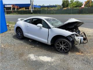 2010 MITSUBISHI ECLIPSE Puerto Rico JUNKER FIETO J R 