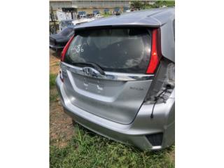 PUERTAS HONDA FIT 