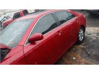 PUERTAS TOYOTA CAMRY 07-11