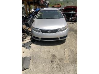 BUMPER DELANTERO KIA FORTE  Puerto Rico CORREA AUTO PIEZAS IMPORT