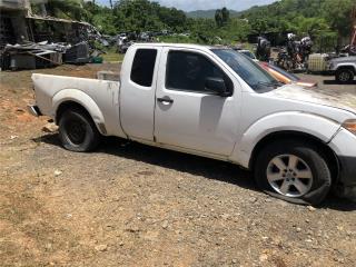 PUERTAS NISSAN FRONTIER 