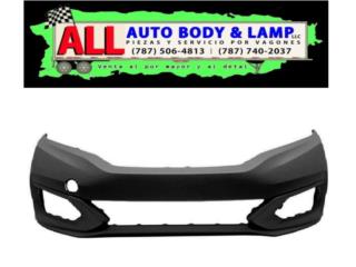 HONDA FIT 18-20 Bumper Delantero Puerto Rico All Auto Body & Lamp LLC