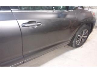 PUERTAS TOYOTA HIGHLANDER 14-19 Puerto Rico CORREA AUTO PIEZAS IMPORT