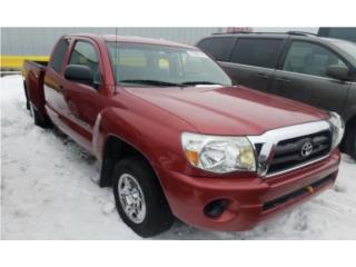 PUERTAS TOYOTA TACOMA 