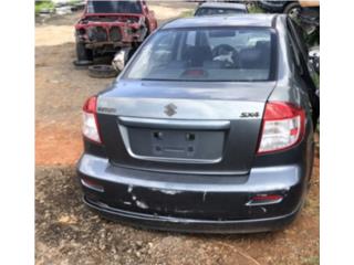 PUERTAS SUZUKI SX4 