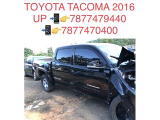 CAJON TOYOTA TACOMA  Puerto Rico CORREA AUTO PIEZAS IMPORT