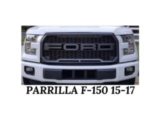 PARRILLA FORD F-150 15-17 Puerto Rico MIKE'S H.I.D.