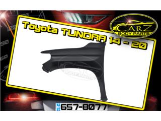 GUARDALODO Toyota TUNDRA 2014 - 2020 Puerto Rico CARZ Body Parts