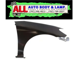 HONDA CIVIC 04-05 Tapalodo Derecho 2 y 4 pta Puerto Rico All Auto Body & Lamp LLC