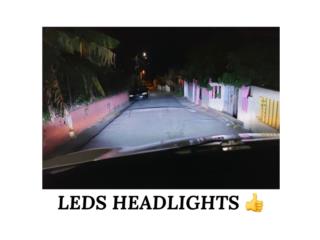 LEDS HEADLIGHTS