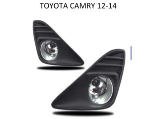 Puerto Rico - Accesorios de Autos, Botes, MotorasFOG LIGHTS TOYOTA CAMRY 12-14 Puerto Rico