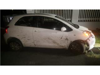 PUERTAS TOYOTA YARIS HASHBACK 