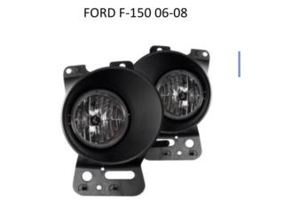 FOG LIGHTS FORD F-150 06-08 Puerto Rico MIKE'S H.I.D.