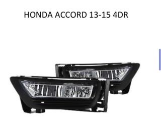 FOG LIGHTS HONDA ACCORD 13-15 / 4DR Puerto Rico MIKE'S H.I.D.