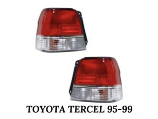 Puerto Rico - Accesorios de Autos, Botes, MotorasFOCOS TRASEROS TOYOTA TERCEL 95-99 Puerto Rico