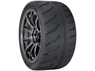 225/50R15 TOYO PROXES R888R- Pista Calle Puerto Rico TuGomera.com