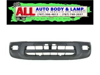 TOYOTA RAV4 98-00 Bumper Delantero