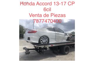 Baul Honda Accord CP 13-17  Puerto Rico CORREA AUTO PIEZAS IMPORT