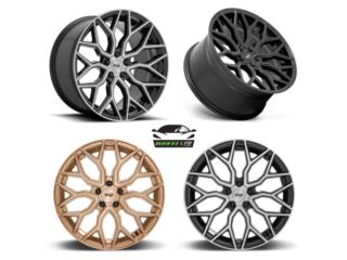 NICHE MAZZANTI 19 20 Y 22 FINANCIAMIENTO DISP Puerto Rico WheelsPR