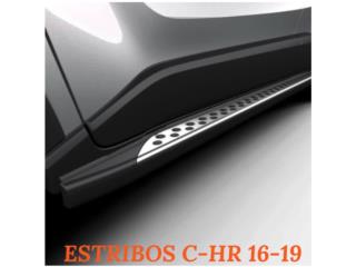 ESTRIBOS TOYOTA C-HR 16-22