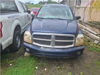 Dodge durango 2006  Puerto Rico JUNKER CANDELARIA 