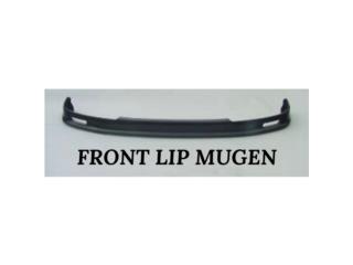 Puerto Rico - Accesorios de Autos, Botes, MotorasFRONT LIP MUGEN Puerto Rico