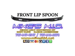 Puerto Rico - Accesorios de Autos, Botes, MotorasFRONT LIP SPOON Puerto Rico