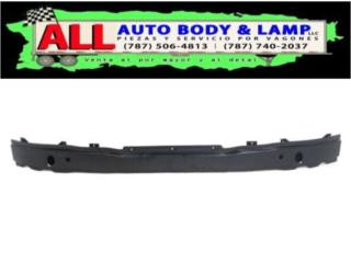 Mitsubishi Mirage 97-02 Barra Bumper Delantera 4PT