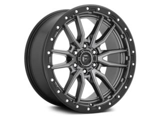 FUEL WHEELS REBEL 16 17 18 20 Y 22 Puerto Rico WheelsPR