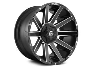 FUEL WHEELS CONTRA 18 20 22 24 Y 26 Puerto Rico WheelsPR