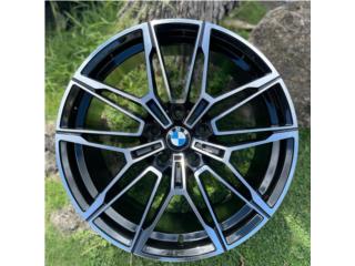 BMW M STYLE 19 Y 20 5X120 5X112 Puerto Rico WheelsPR