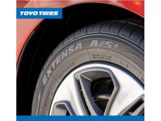 225/45R18 TOYO EXTENSA A/S II-ALTO RENDIMIENTO Puerto Rico TuGomera.com