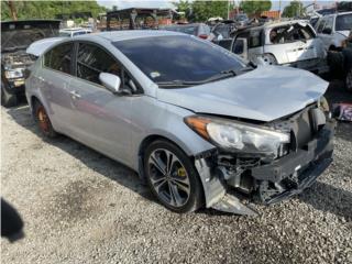 KIA FORTE 2016 Puerto Rico JUNKER FIETO J R 