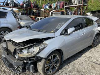 KIA FORTE 2016  Puerto Rico JUNKER FIETO J R 