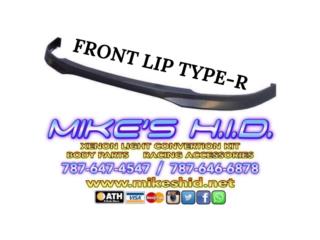 FRONT LIP HONDA CIVIC TYPE-R