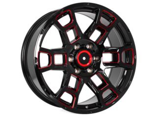 Aros trd Runner 22 Puerto Rico wheelstirepr.co