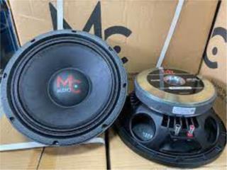 MC AUDIO 10A/400-8 800W Puerto Rico JJ illumination and Accessories