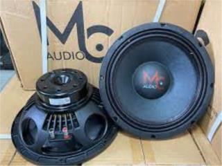 MC AUDIO 10A/450 ND 900W Puerto Rico JJ illumination and Accessories