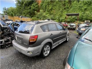 PONTIAC VIBE 2004 Puerto Rico JUNKER FIETO J R 