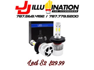 LED S2  Puerto Rico JJ illumination and Accessories