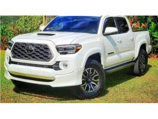 Front Lip KF Design Tacoma 16-21 Puerto Rico UNIQUE AUTO PARTS