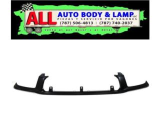 TOYOTA RAV4 01-03 Filler Bumper Delantero $65.