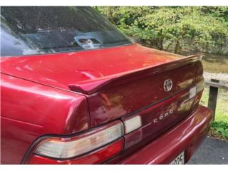 SPOILER BAUL TOYOTA COROLLA 93-97 Puerto Rico MIKE'S H.I.D.
