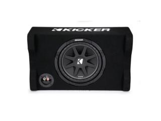 BAJO KICKER 12 300W Puerto Rico JJ illumination and Accessories