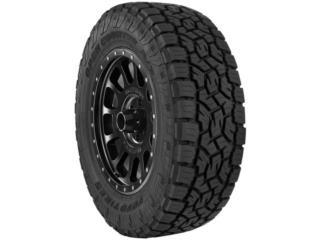 265/70R17 TOYO OPEN COUNTRY ATIII- LETRAS BLANCAS