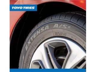 235/50R18 TOYO EXTENSA A/S II- ALTO RENDIMIENTO Puerto Rico TuGomera.com